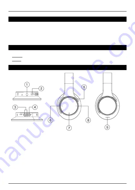 Conceptronic CHSPBTNFCSPKB Multi Language Quick Manual Download Page 10