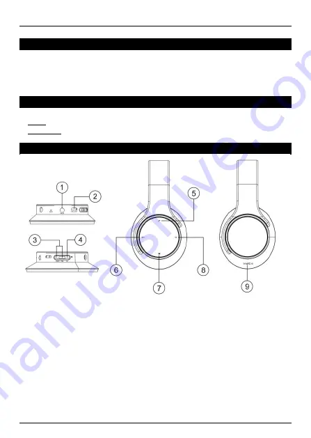 Conceptronic CHSPBTNFCSPKB Multi Language Quick Manual Download Page 14