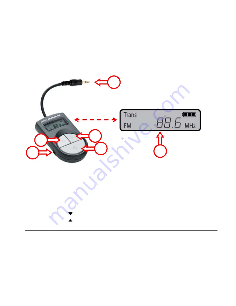 Conceptronic CLLFMBATP User Manual Download Page 23