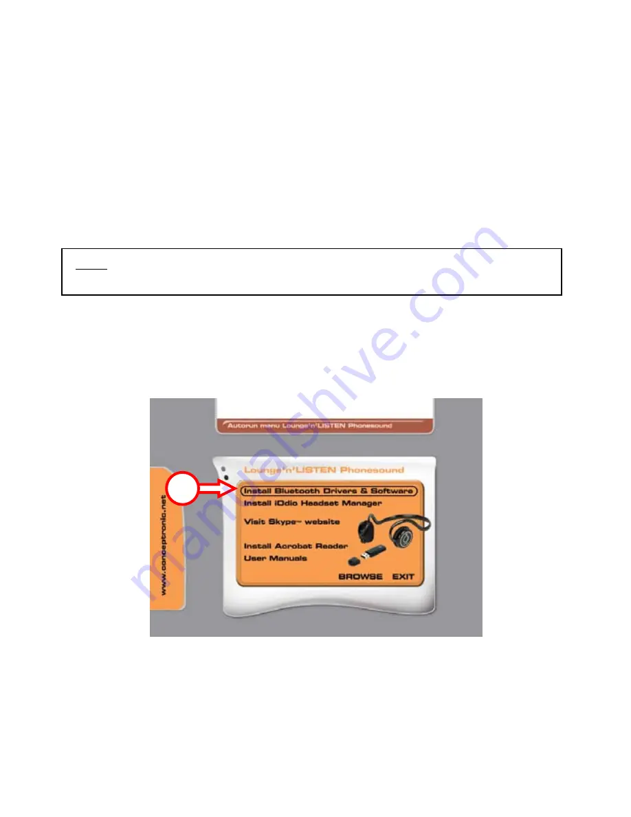 Conceptronic CLLPSOUND Quick Installation Manual Download Page 108