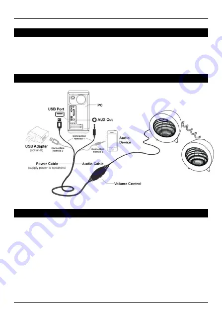 Conceptronic CLLSPK20LTBL Скачать руководство пользователя страница 7