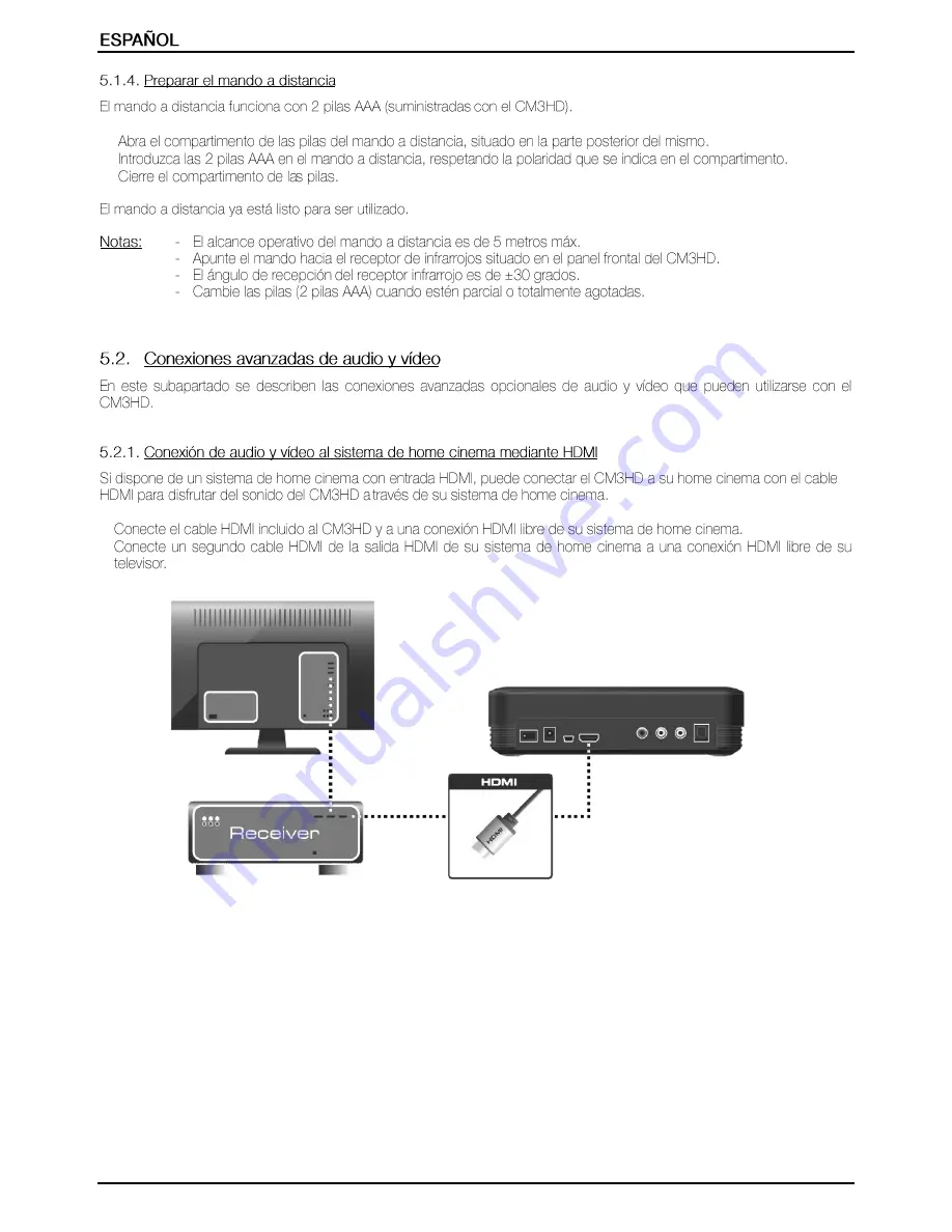 Conceptronic CM3HD Скачать руководство пользователя страница 44