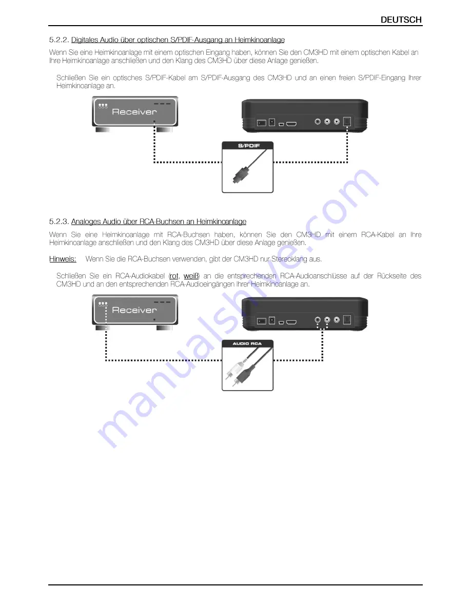 Conceptronic CM3HD User Manual Download Page 63