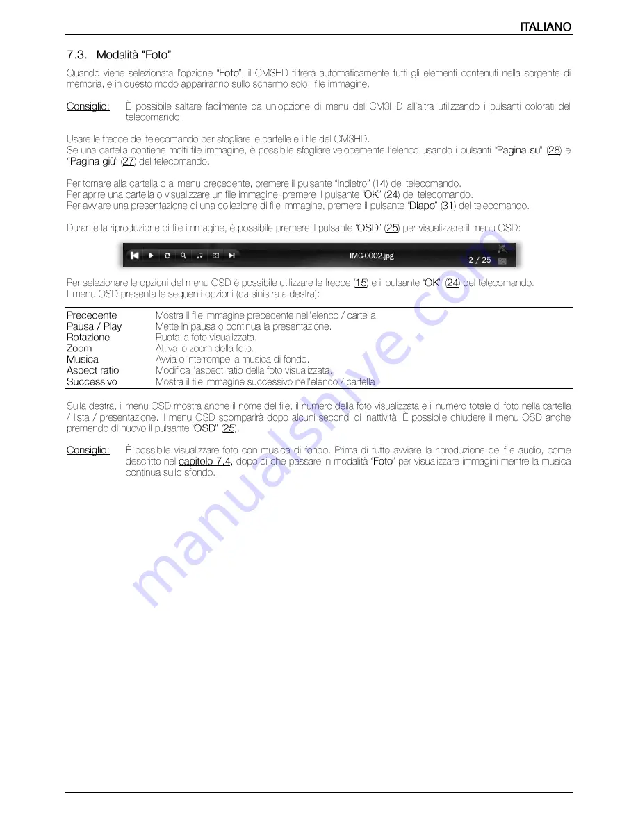 Conceptronic CM3HD User Manual Download Page 105