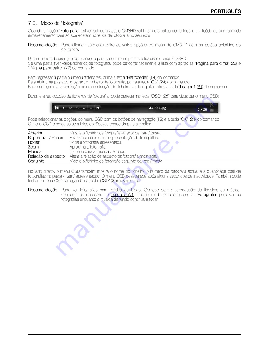 Conceptronic CM3HD User Manual Download Page 123