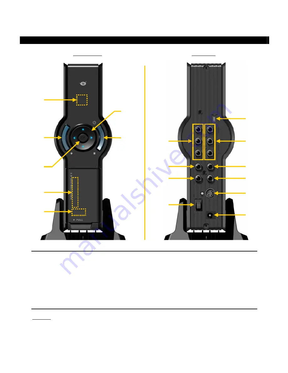 Conceptronic CM3PVRL User Manual Download Page 3