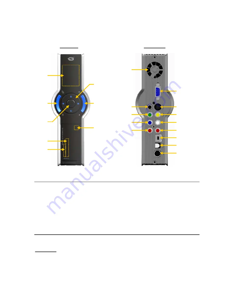 Conceptronic CMED3PRO User Manual Download Page 117