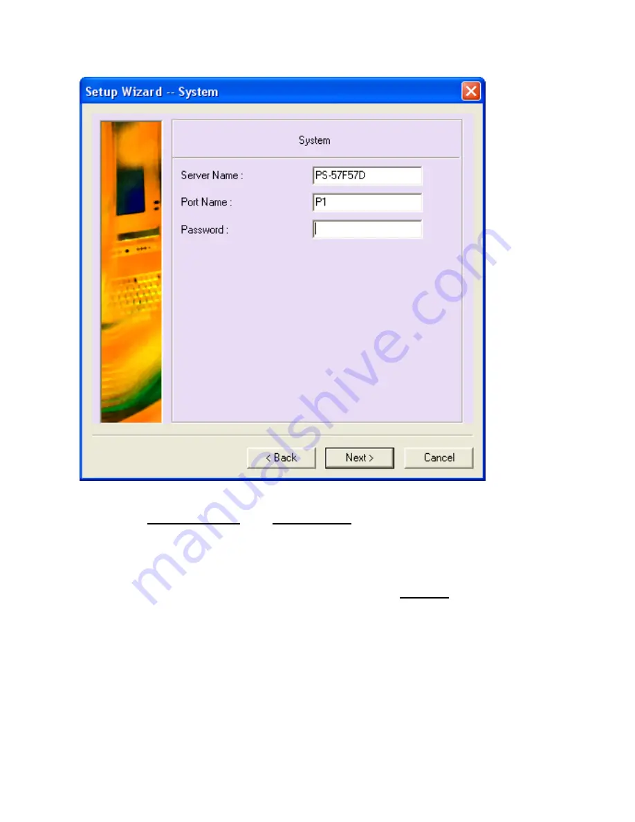 Conceptronic CPSERVU Quick Installation Manual Download Page 50