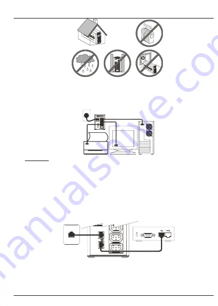 Conceptronic CUPS1200 Скачать руководство пользователя страница 4