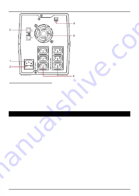 Conceptronic CUPS1200 Quick Manual Download Page 13