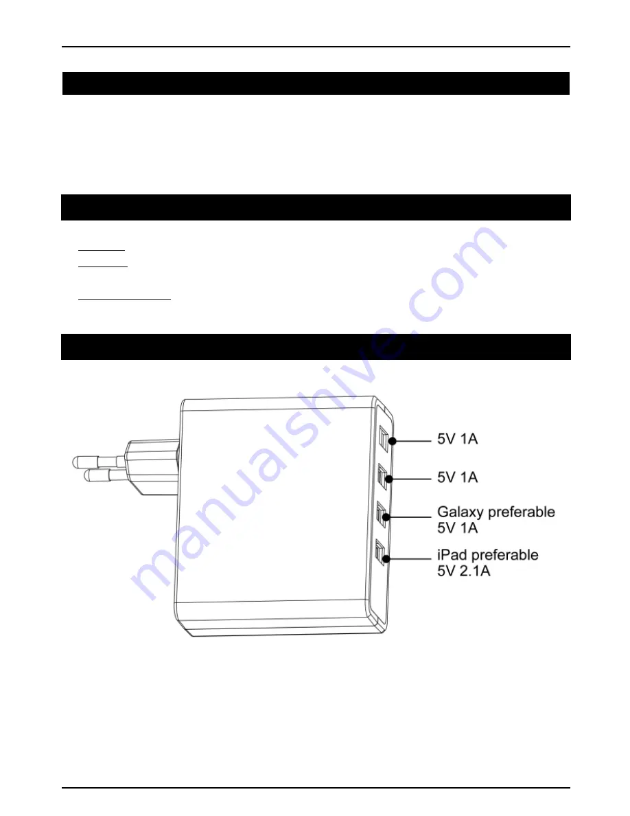 Conceptronic CUSBPWR51A Quick Manual Download Page 3