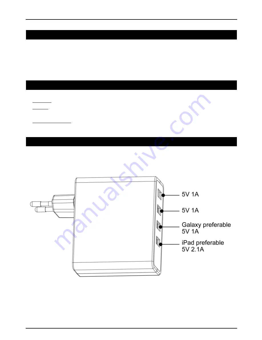 Conceptronic CUSBPWR51A Quick Manual Download Page 7