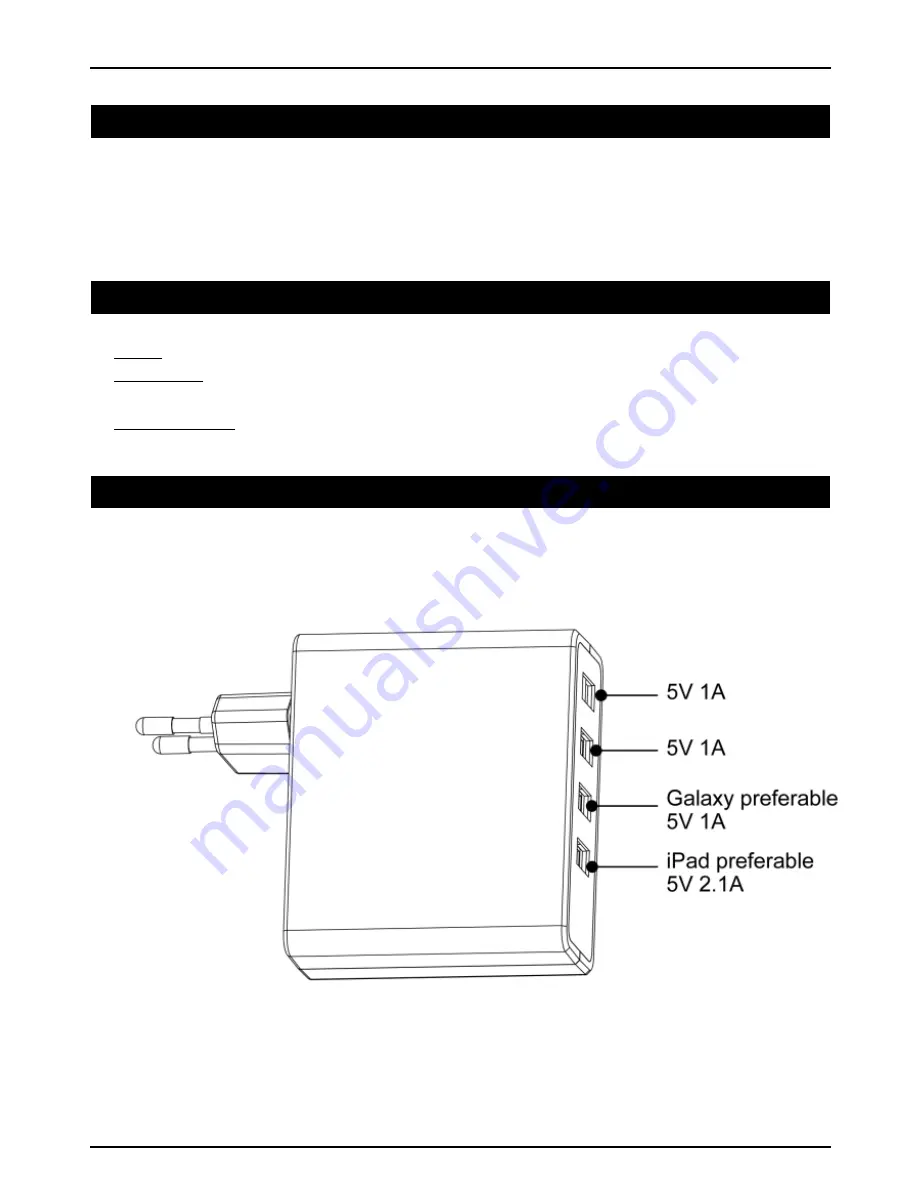 Conceptronic CUSBPWR51A Quick Manual Download Page 10