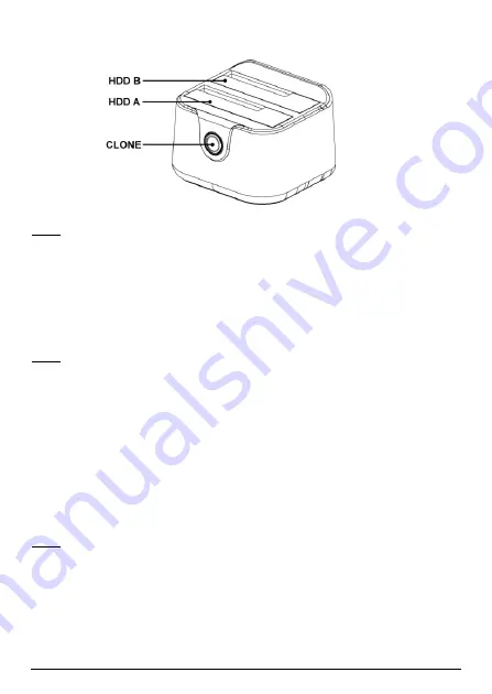 Conceptronic DDE02B Скачать руководство пользователя страница 3