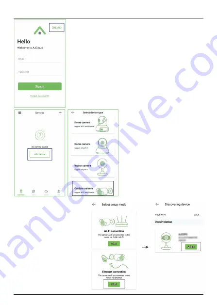 Conceptronic JARETH Multi Language Quick Manual Download Page 10