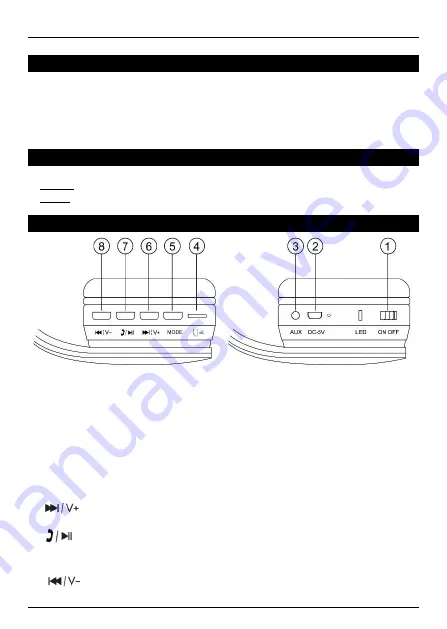 Conceptronic PARRIS 01 Multi Language Quick Manual Download Page 10