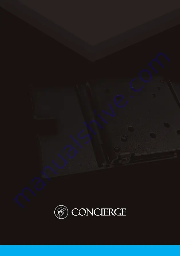 Concierge ACMGWM10 Installation Instructions Download Page 1