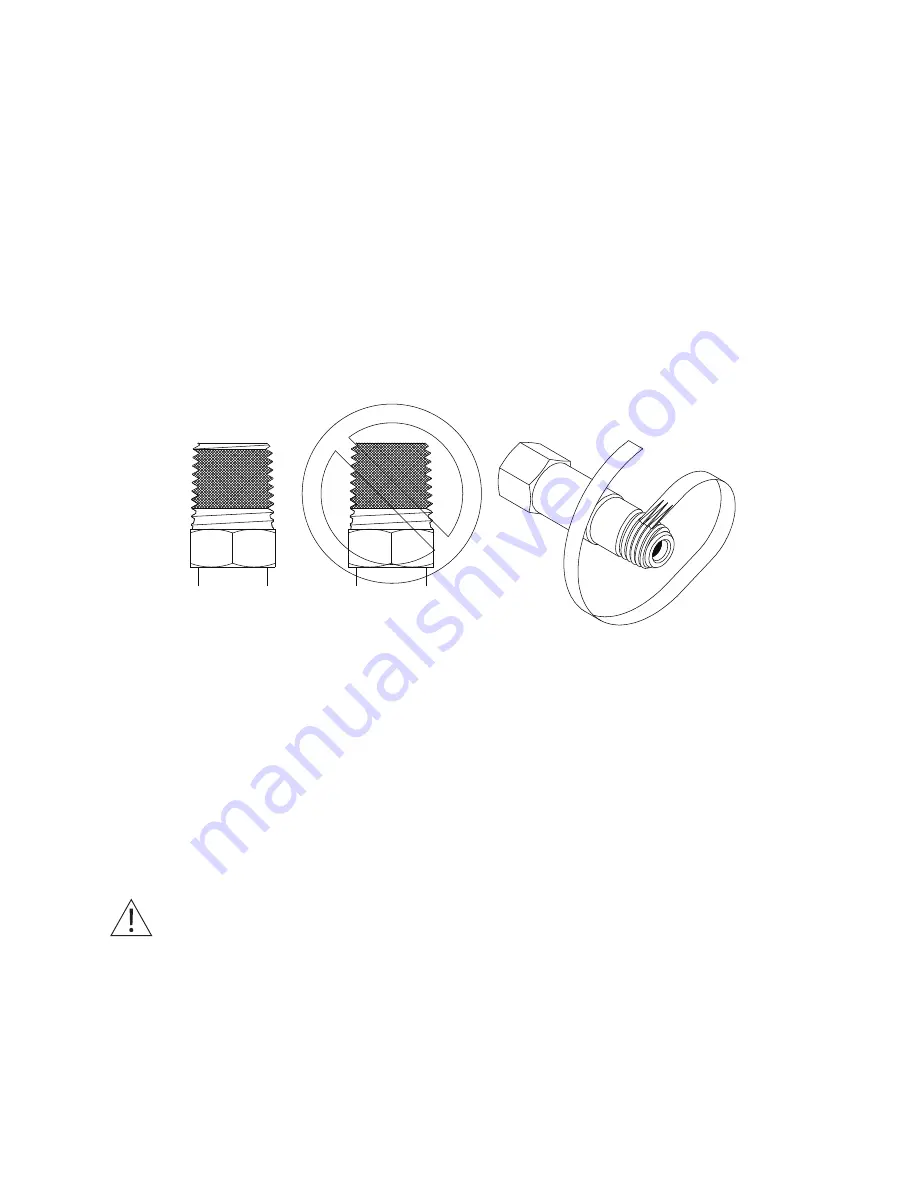 Concoa 452 Series Installation And Operation Instructions Manual Download Page 6