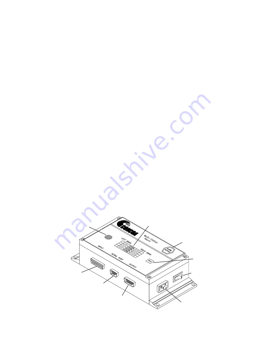 Concoa 529 5310 Installation And Operation Instruction Manual Download Page 2