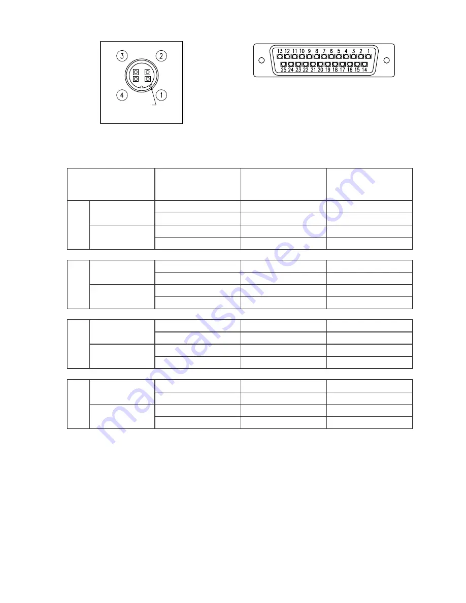 Concoa 529 5310 Installation And Operation Instruction Manual Download Page 7