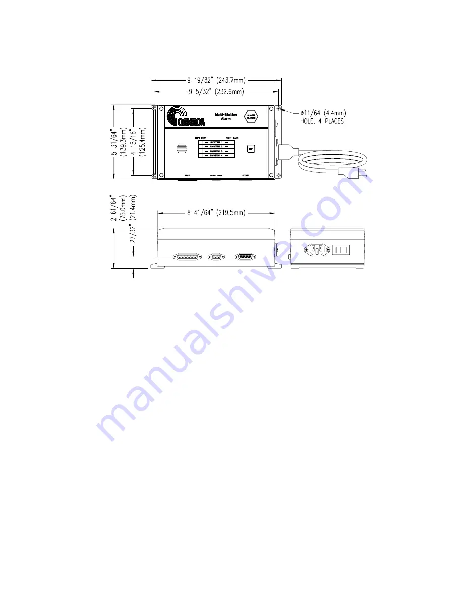 Concoa 529 5310 Installation And Operation Instruction Manual Download Page 13