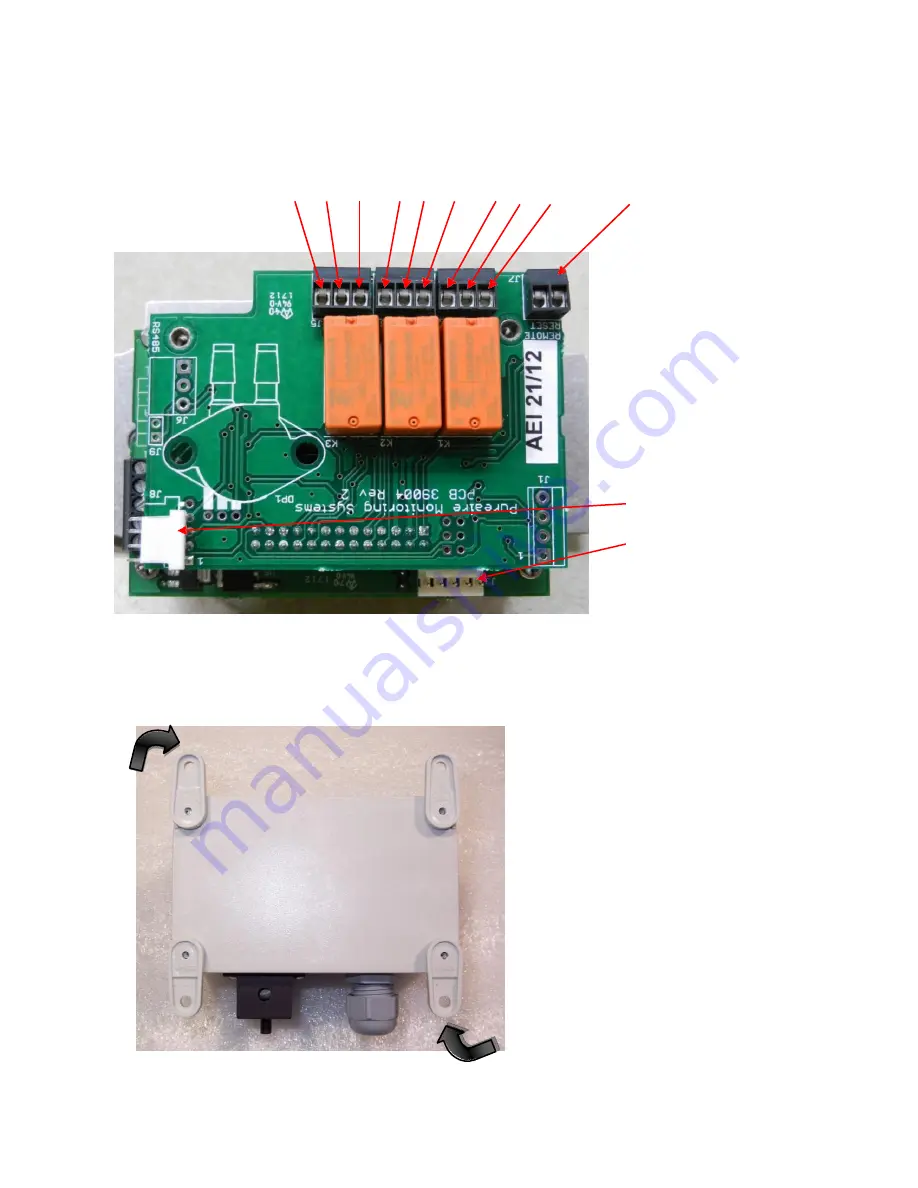 Concoa 5803007 Installation And Operation Instructions Manual Download Page 11