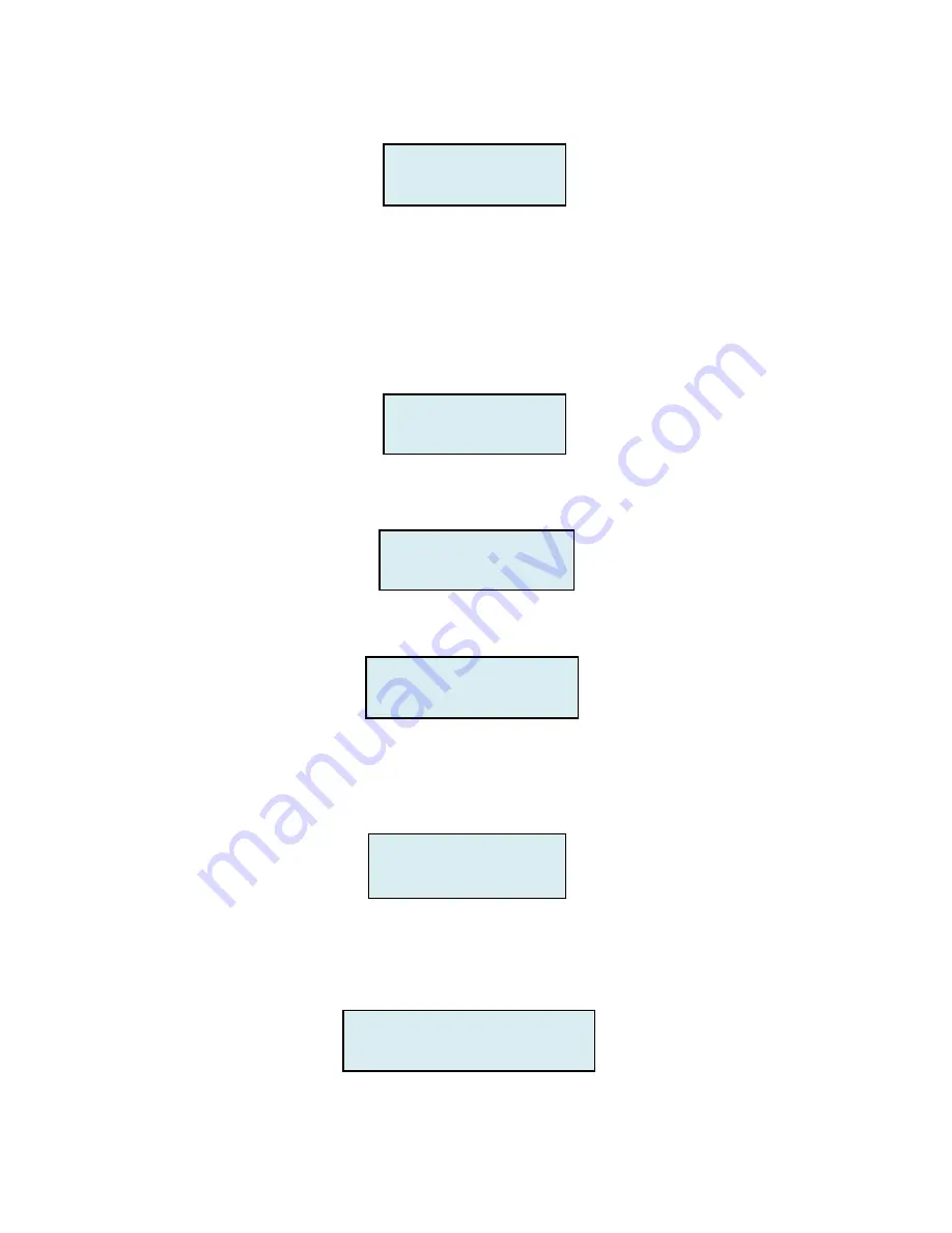 Concoa 5803007 Installation And Operation Instructions Manual Download Page 31