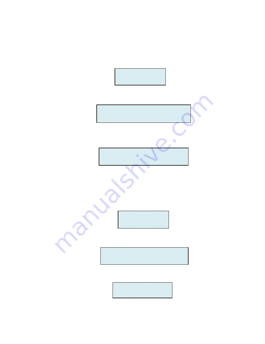 Concoa 5803007 Installation And Operation Instructions Manual Download Page 40