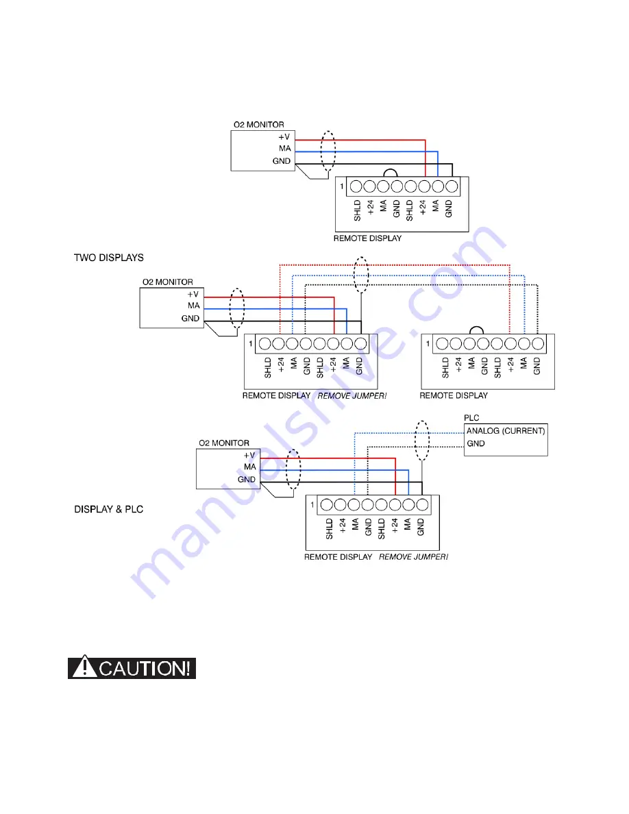 Concoa 5803007 Installation And Operation Instructions Manual Download Page 52