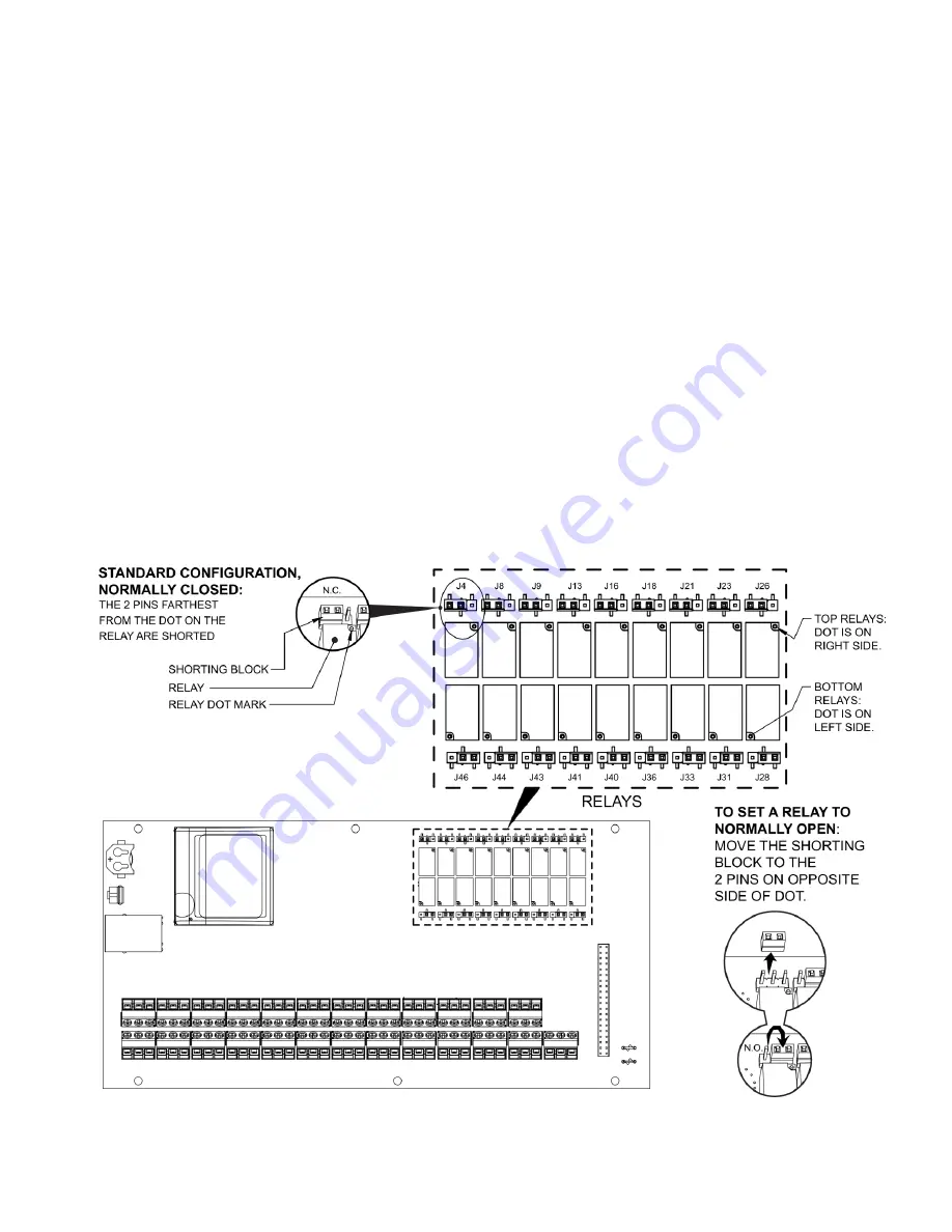 Concoa Advantium 16 Installation And Operating Instructions Manual Download Page 13