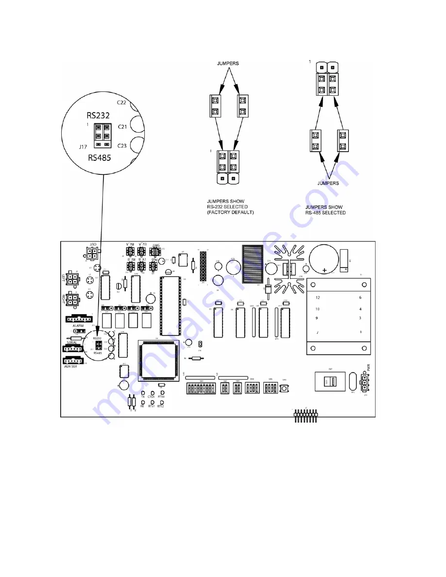 Concoa IntelliSwitch 57 Series Скачать руководство пользователя страница 30