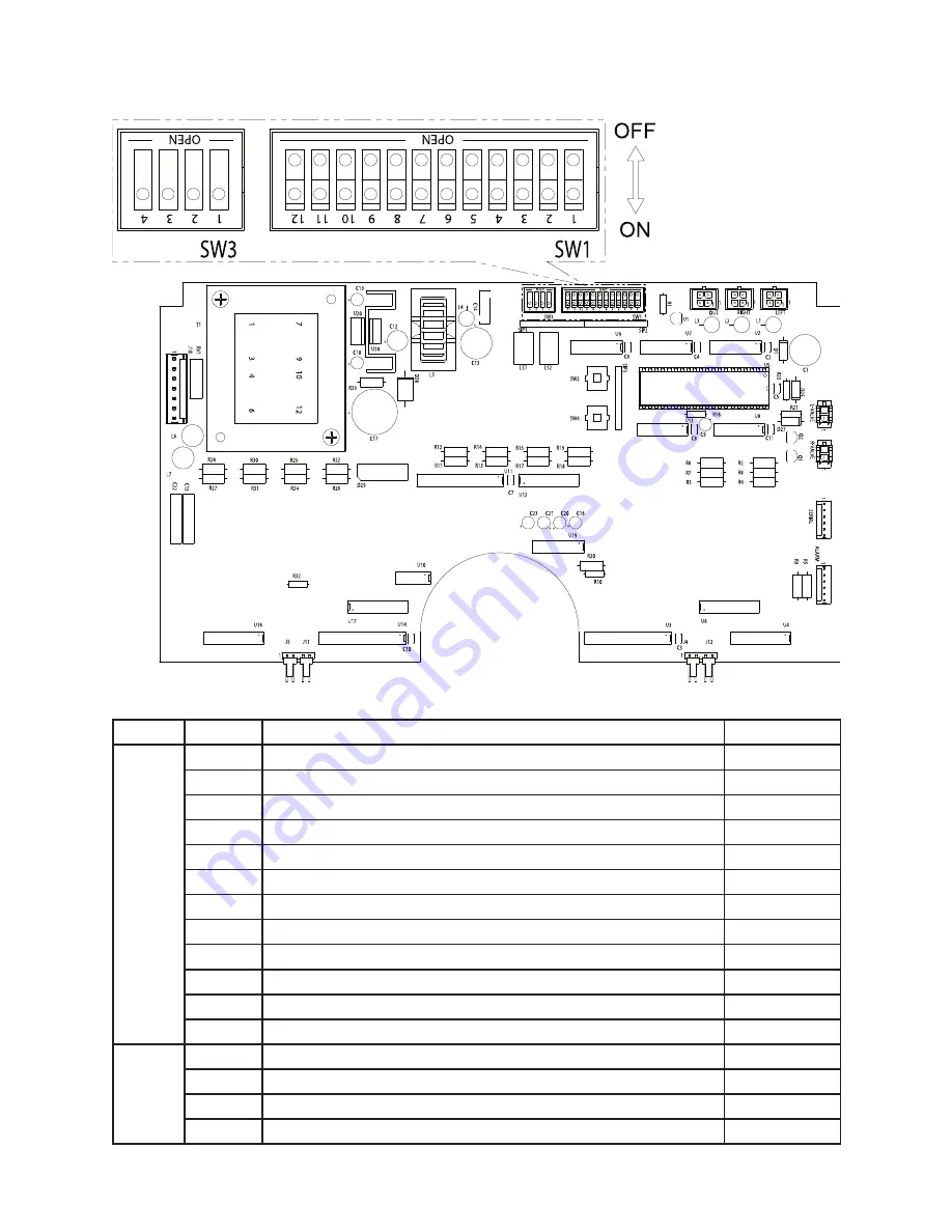 Concoa INTELLISWITCH Installation And Operating Instructions Manual Download Page 11