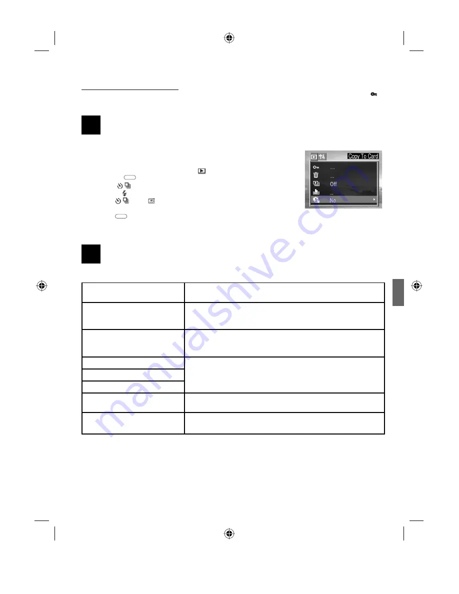 Concord Camera 5340 - Quick Start Manual Download Page 43