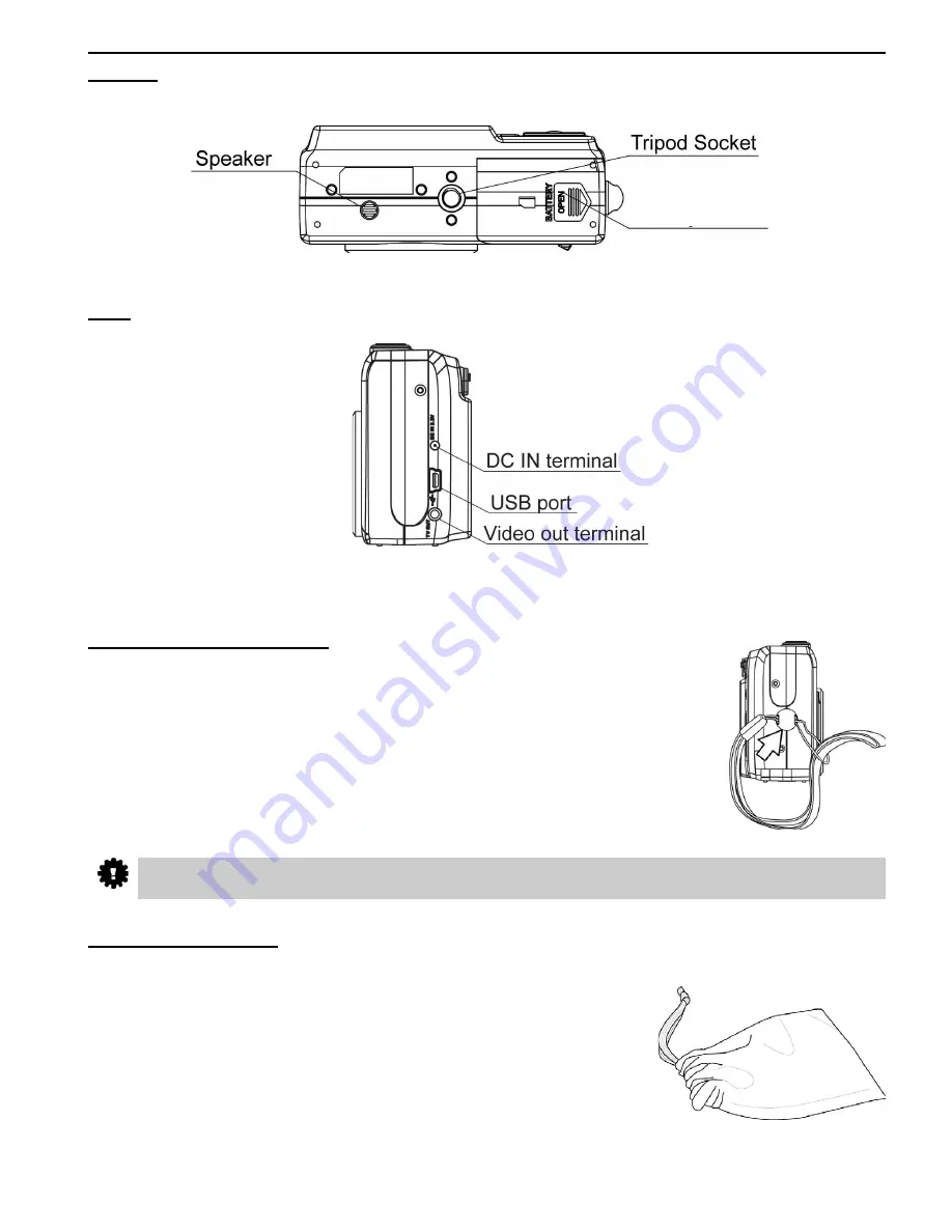 Concord Camera 5340z User Manual Download Page 9