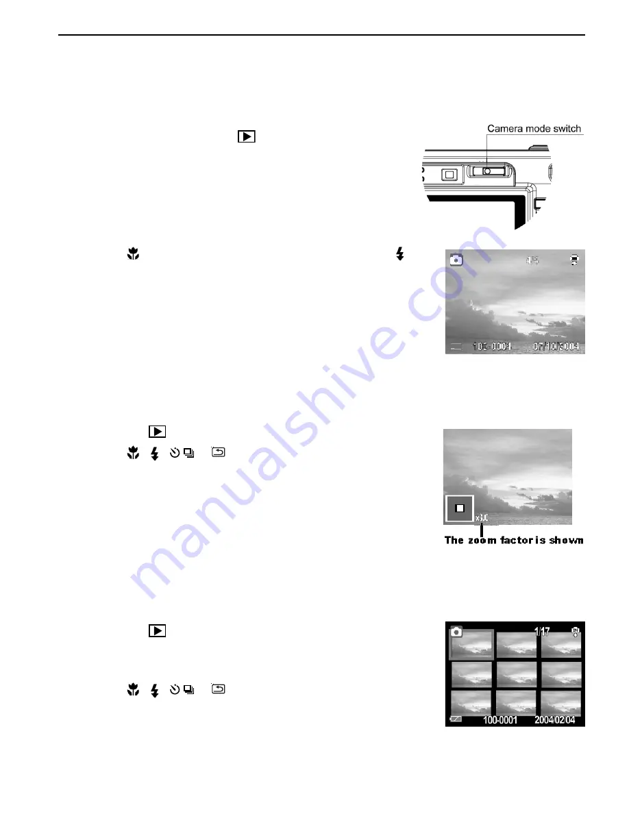 Concord Camera 5340z Скачать руководство пользователя страница 27