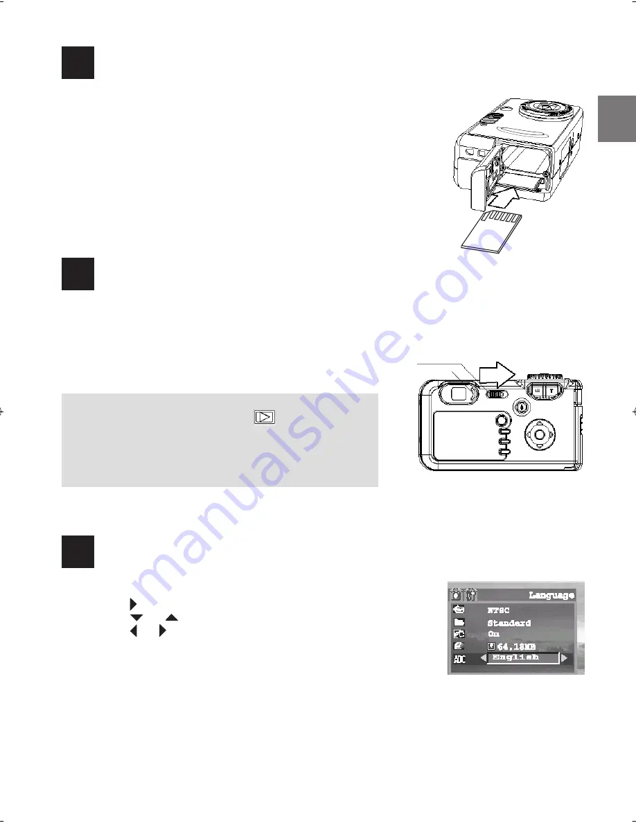 Concord Camera 6340z Скачать руководство пользователя страница 4