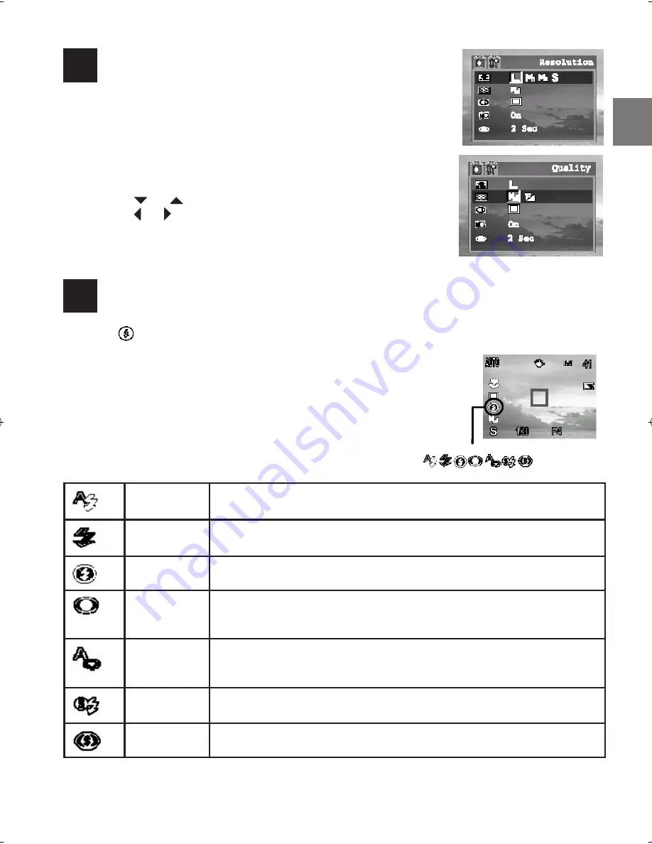 Concord Camera 6340z Quick Start Manual Download Page 6