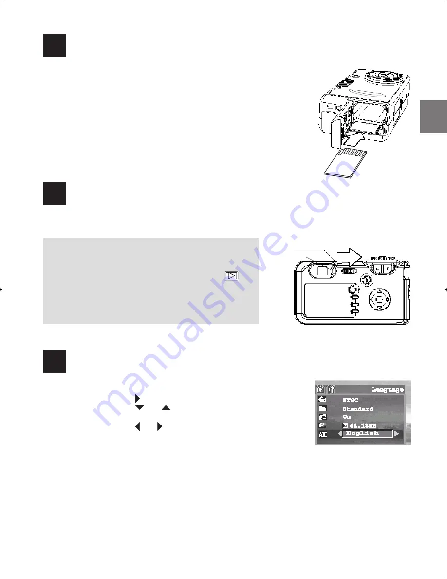 Concord Camera 6340z Quick Start Manual Download Page 12