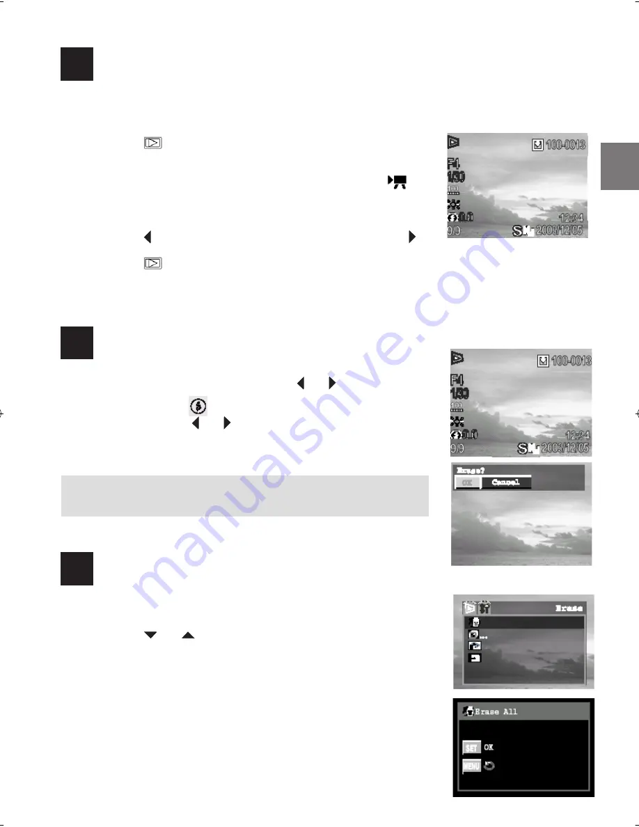 Concord Camera 6340z Quick Start Manual Download Page 16