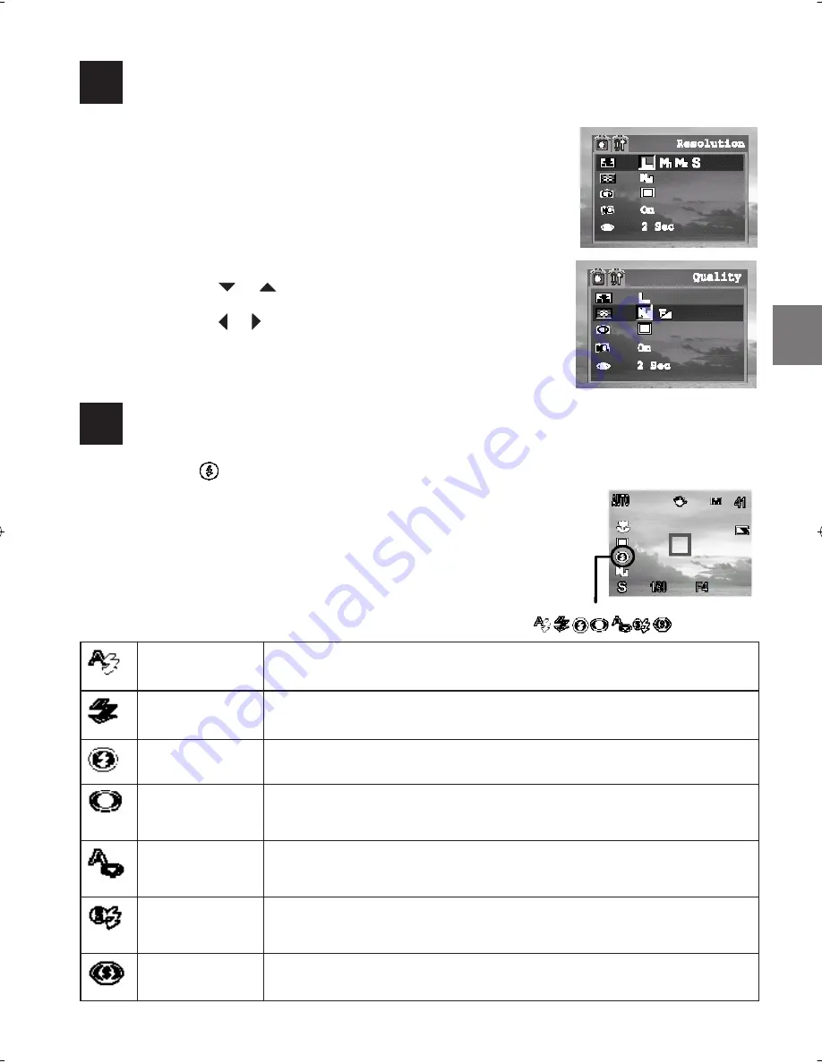 Concord Camera 6340z Quick Start Manual Download Page 30