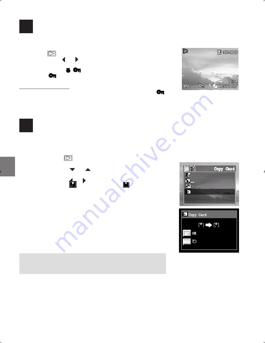 Concord Camera 6340z Quick Start Manual Download Page 57