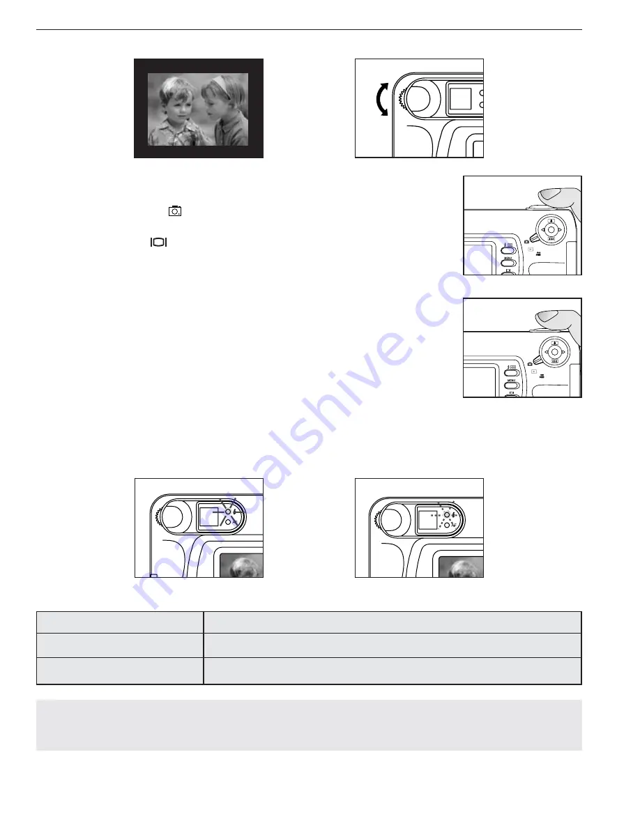 Concord Camera Eye-Q 3340z Скачать руководство пользователя страница 14