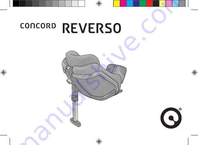 CONCORD Reverso Manual Download Page 1