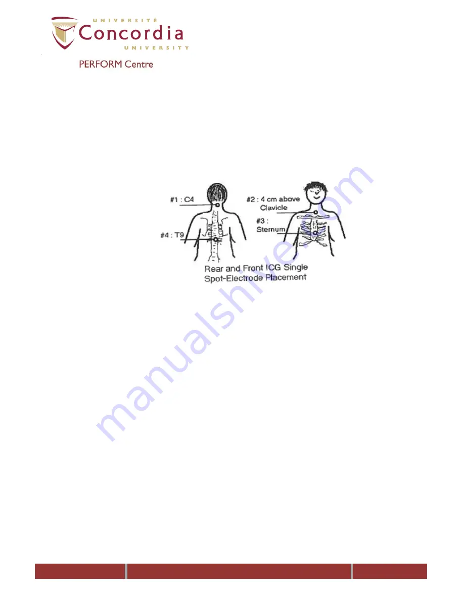 Concordia HIC-4000I Instructions For Use And Cleaning Download Page 11