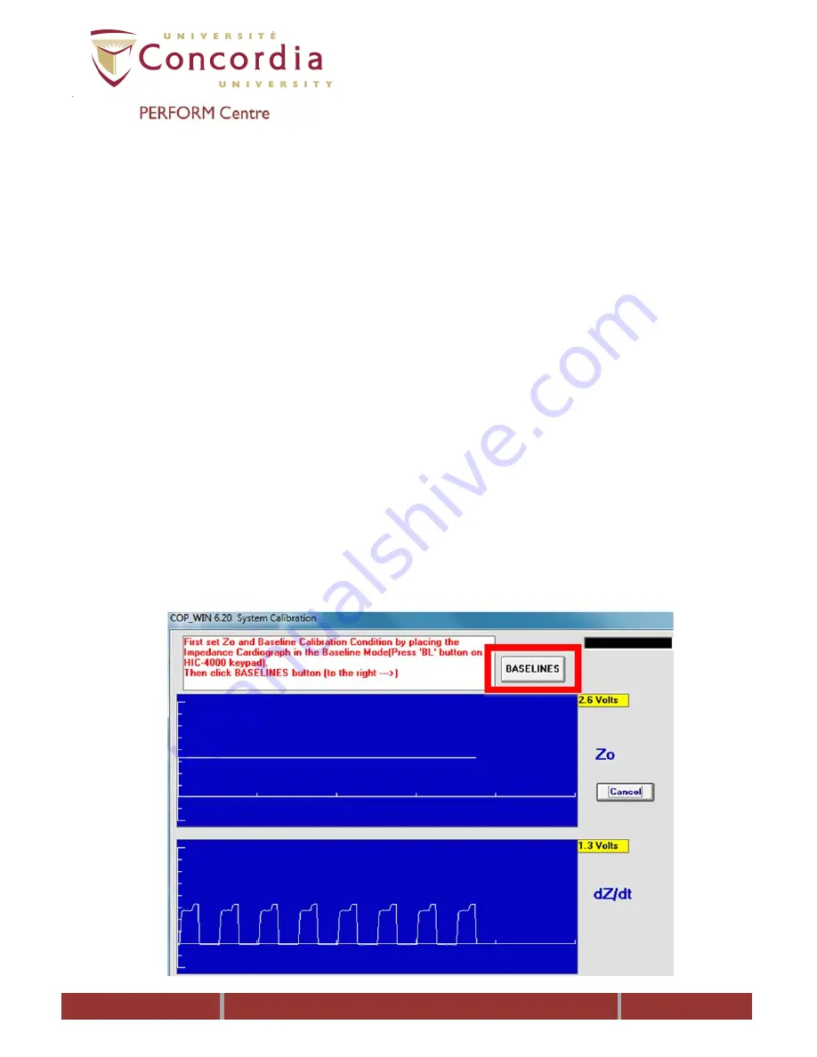 Concordia HIC-4000I Instructions For Use And Cleaning Download Page 15