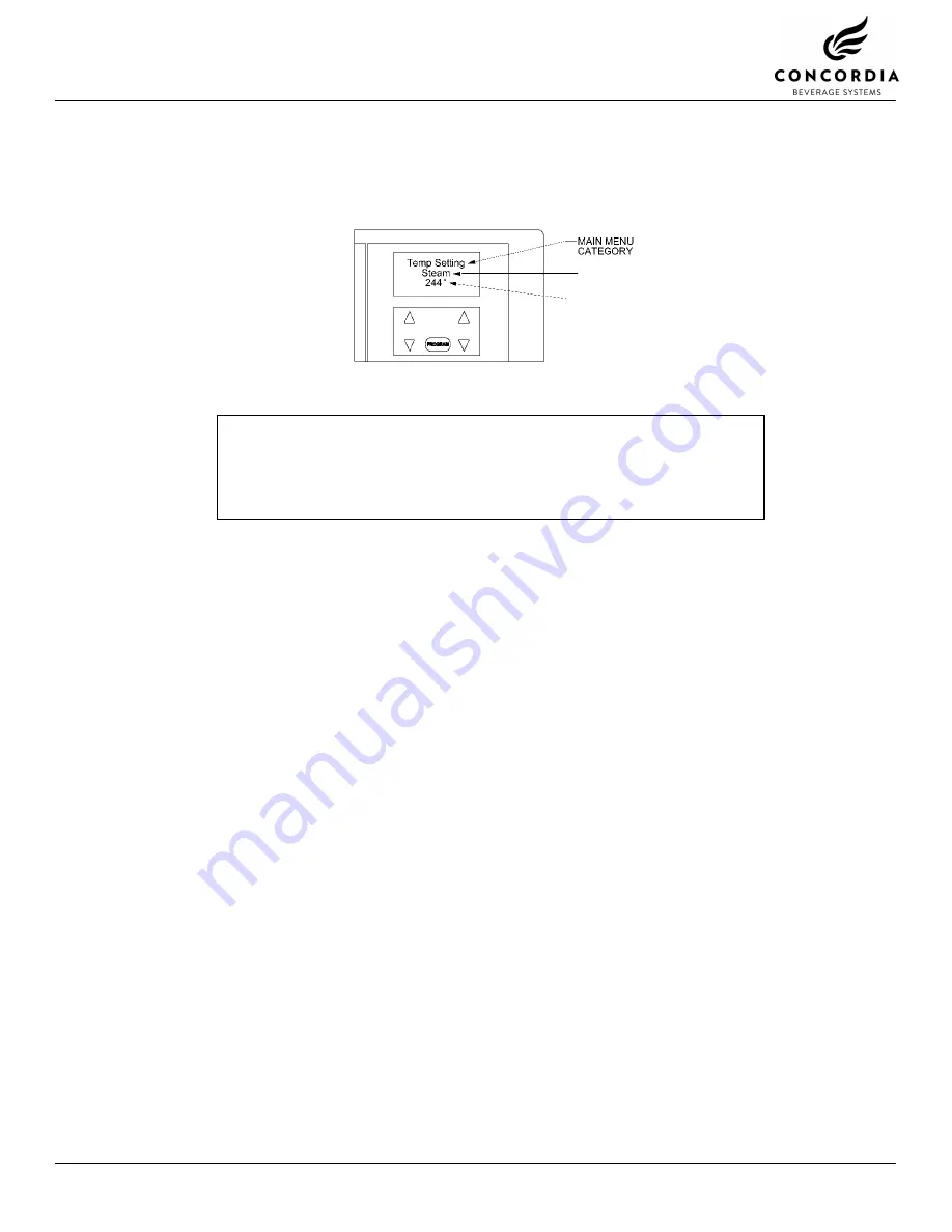 Concordia Xpress 0 User Manual Download Page 14