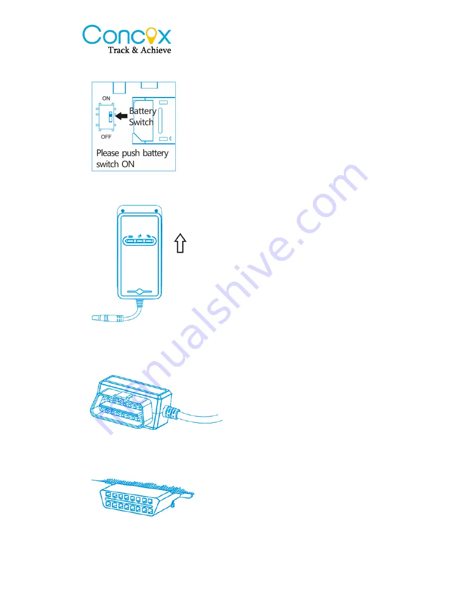 Concox Smart OBD Скачать руководство пользователя страница 5