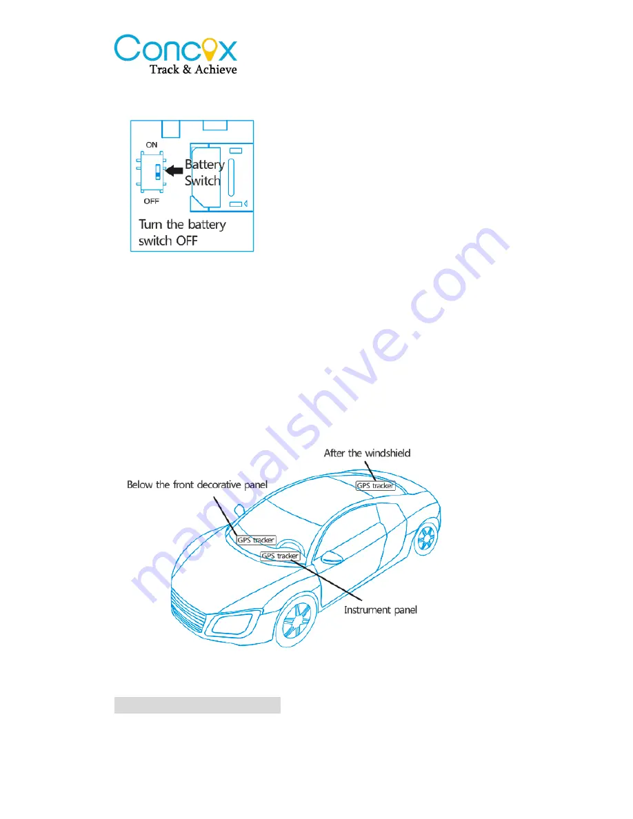 Concox Smart OBD Скачать руководство пользователя страница 7