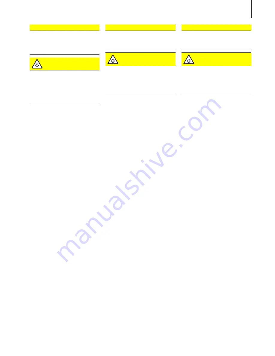 Condair FAN3S Installation And Operating Instructions Manual Download Page 15