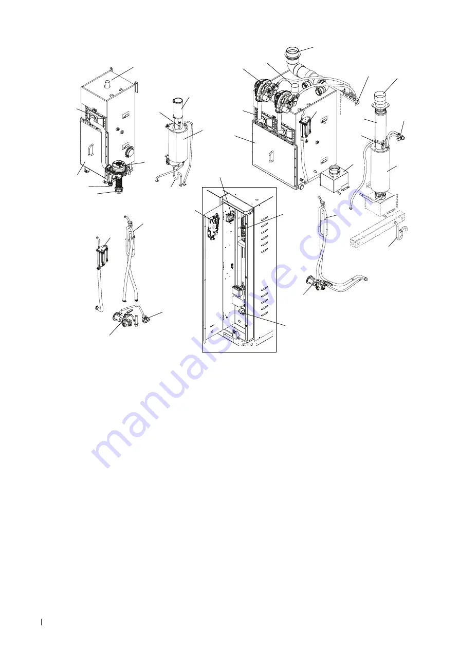 Condair GC 130 Operation And Maintenance Manual Download Page 12